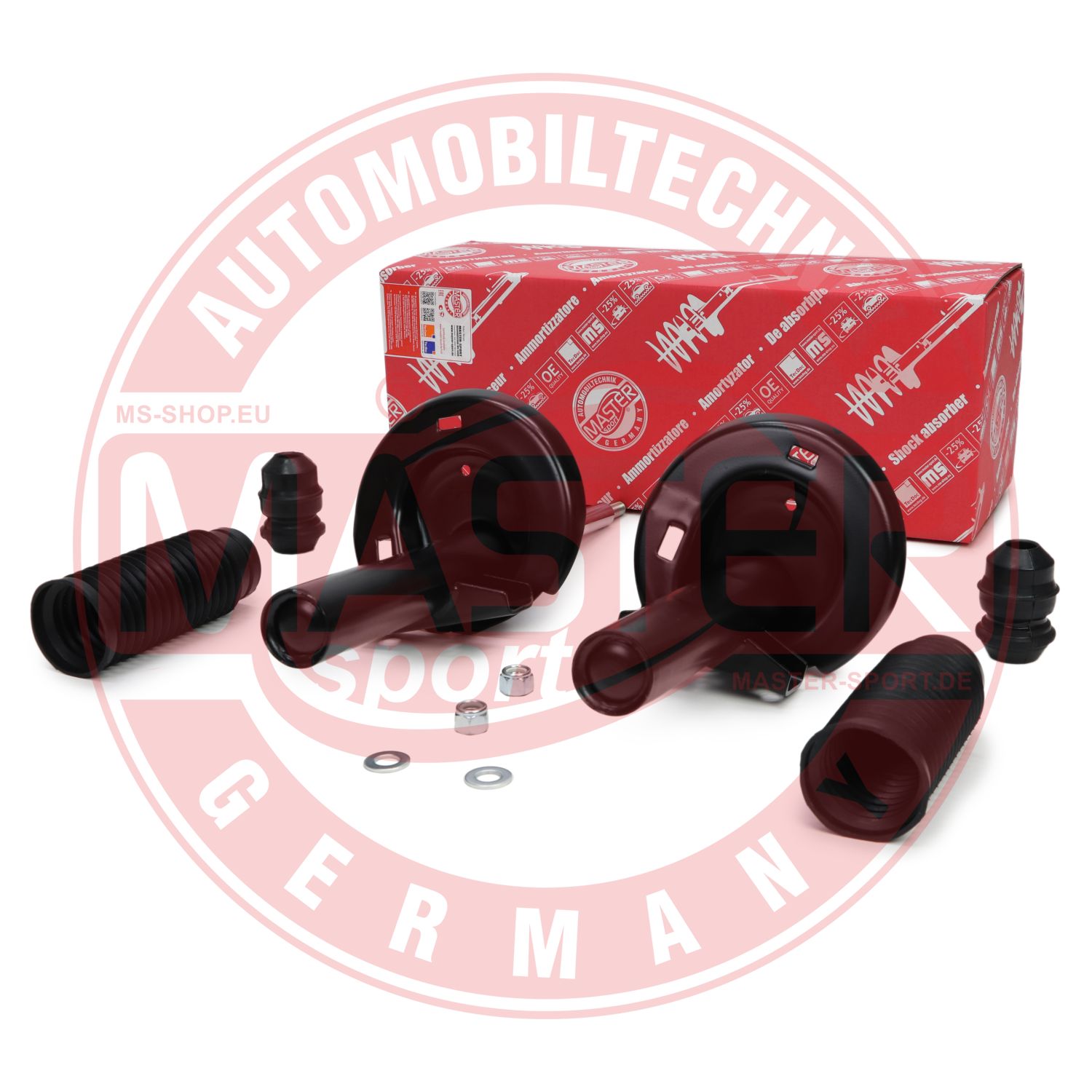 Amortizor MASTERSPORT GERMANY 16K005563